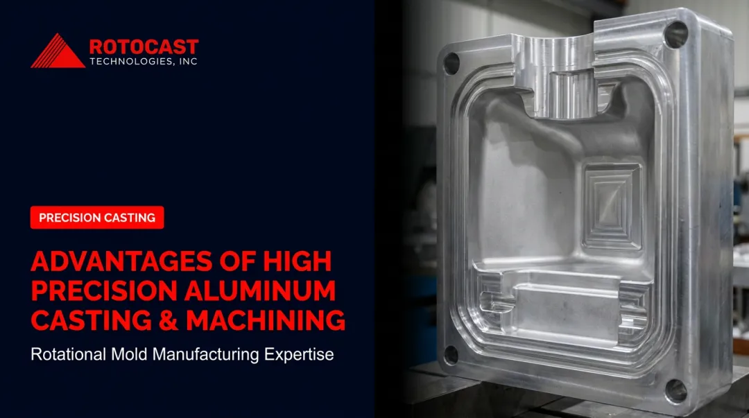 Advantages of High Precision Aluminum Casting & Machining