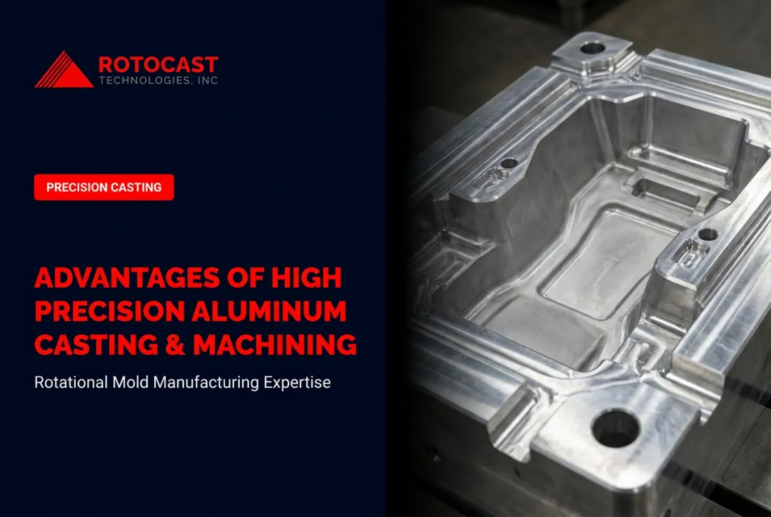 Advantages of High Precision Aluminum Casting & Machining