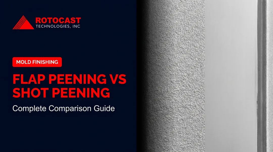 Flap Peening vs Shot Peening: Complete Comparison Guide