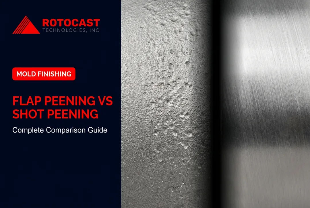 Flap Peening vs Shot Peening: Complete Comparison Guide