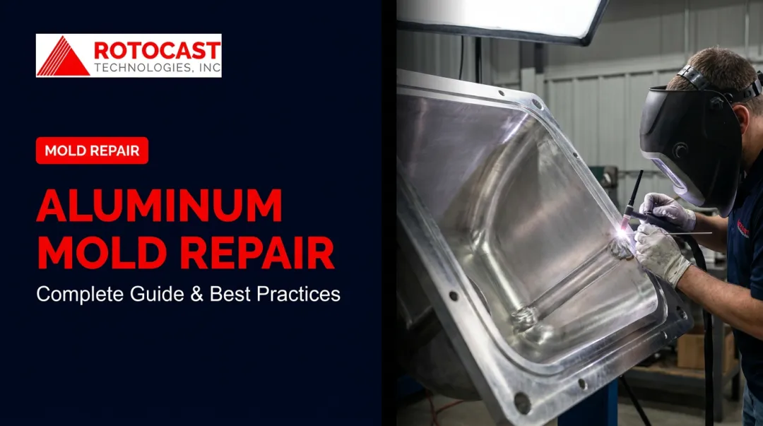 Aluminum Mold Repair: Complete Guide & Best Practices