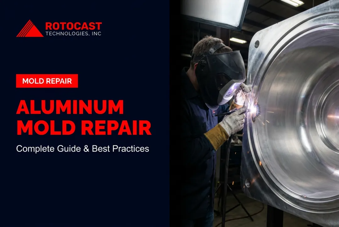 Aluminum Mold Repair: Complete Guide & Best Practices