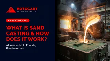 What Is Sand Casting &amp; How Does It Work?