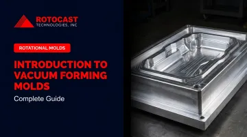 Introduction to Vacuum Forming Molds: Complete Guide