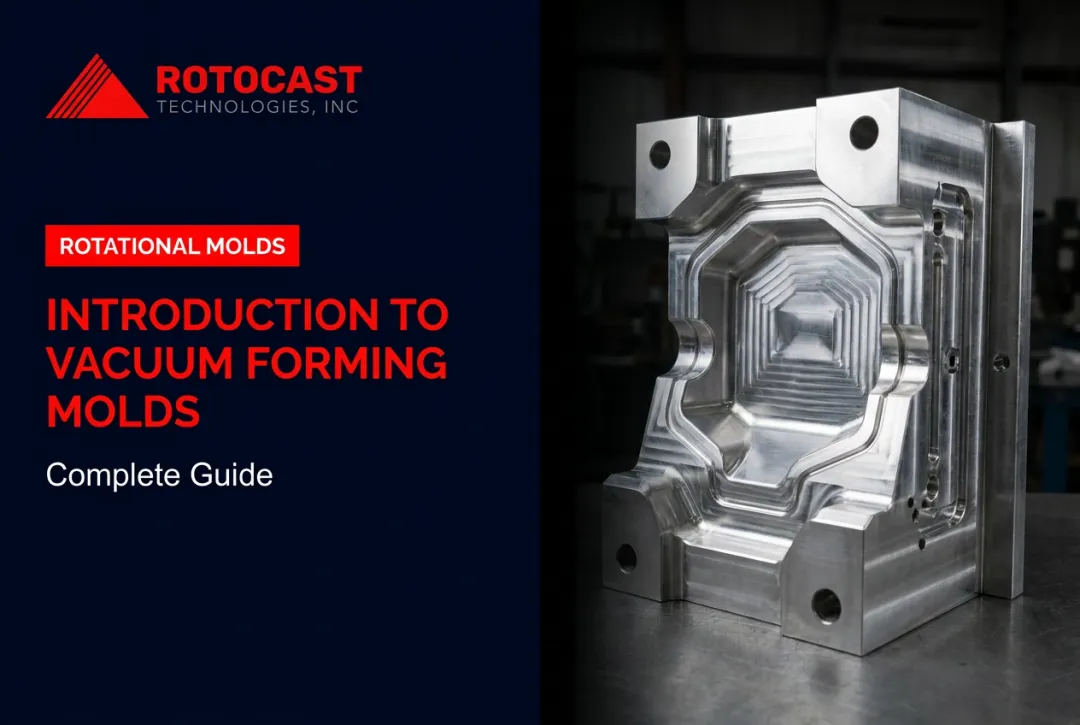 Introduction to Vacuum Forming Molds: Complete Guide