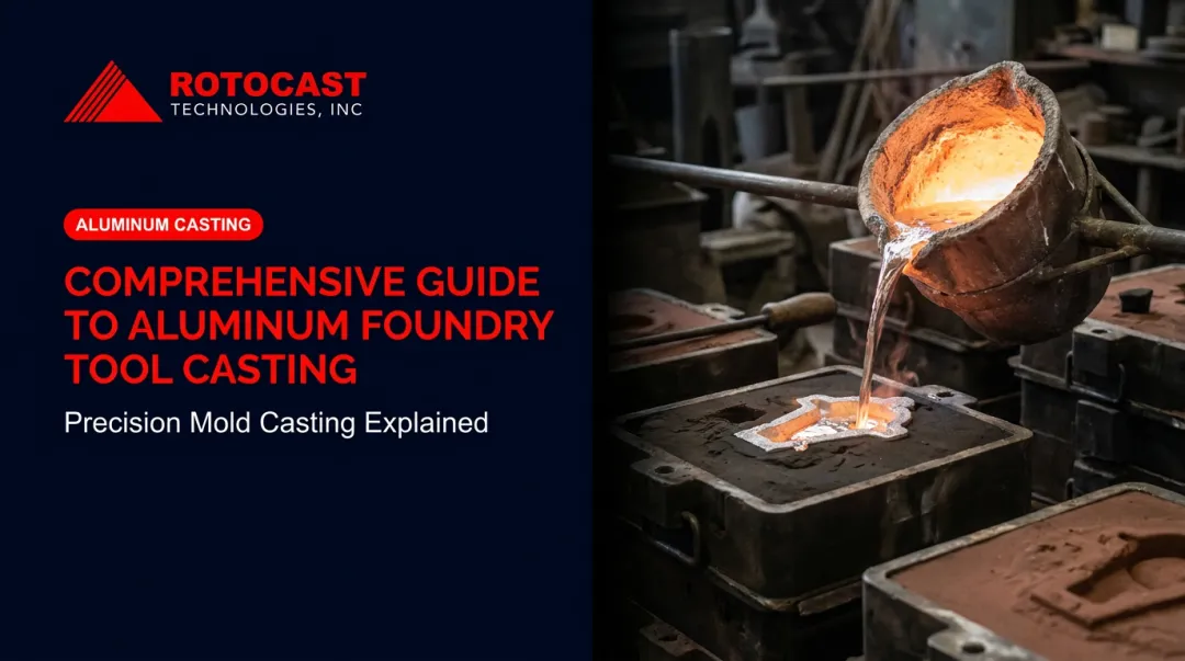 Comprehensive Guide to Aluminum Foundry Tool Casting