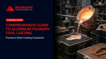 Comprehensive Guide to Aluminum Foundry Tool Casting