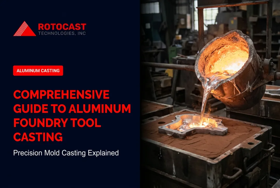 Comprehensive Guide to Aluminum Foundry Tool Casting