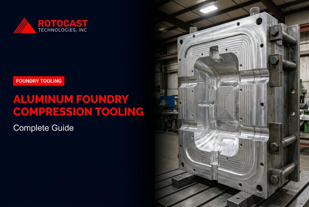 Aluminum Foundry Compression Tooling: Complete Guide