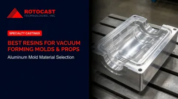 Best Resins for Vacuum Forming Molds &amp; Props