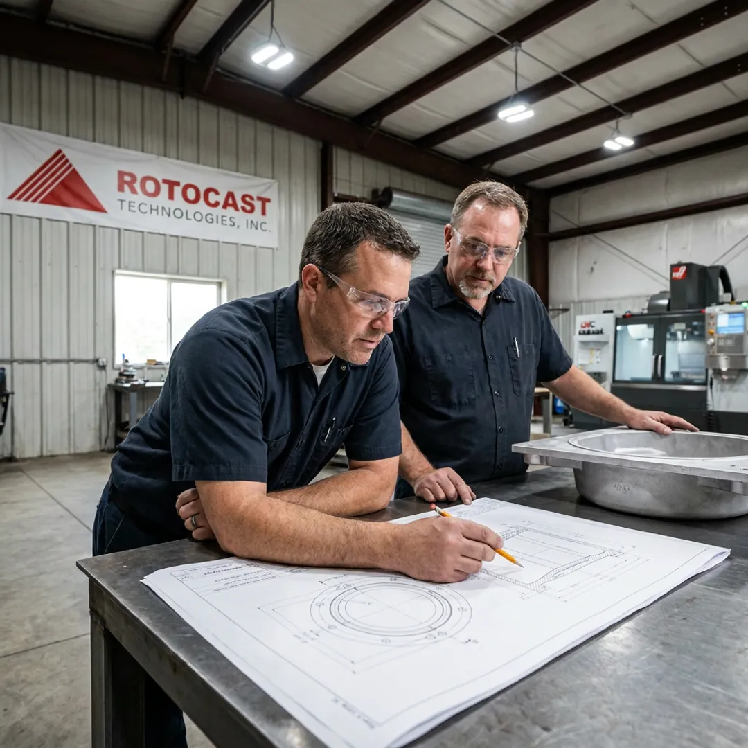 Custom Mold Design Services
