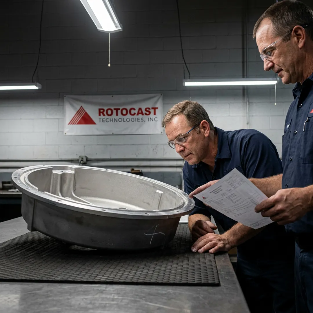 Aluminum Thin-Wall Precision Castings — Suppliers