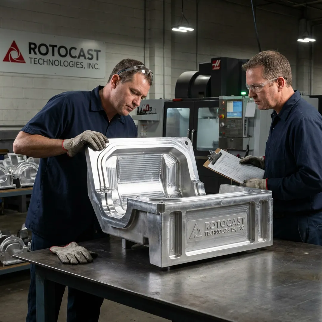 Aluminum Permanent Mold Castings — Supplier