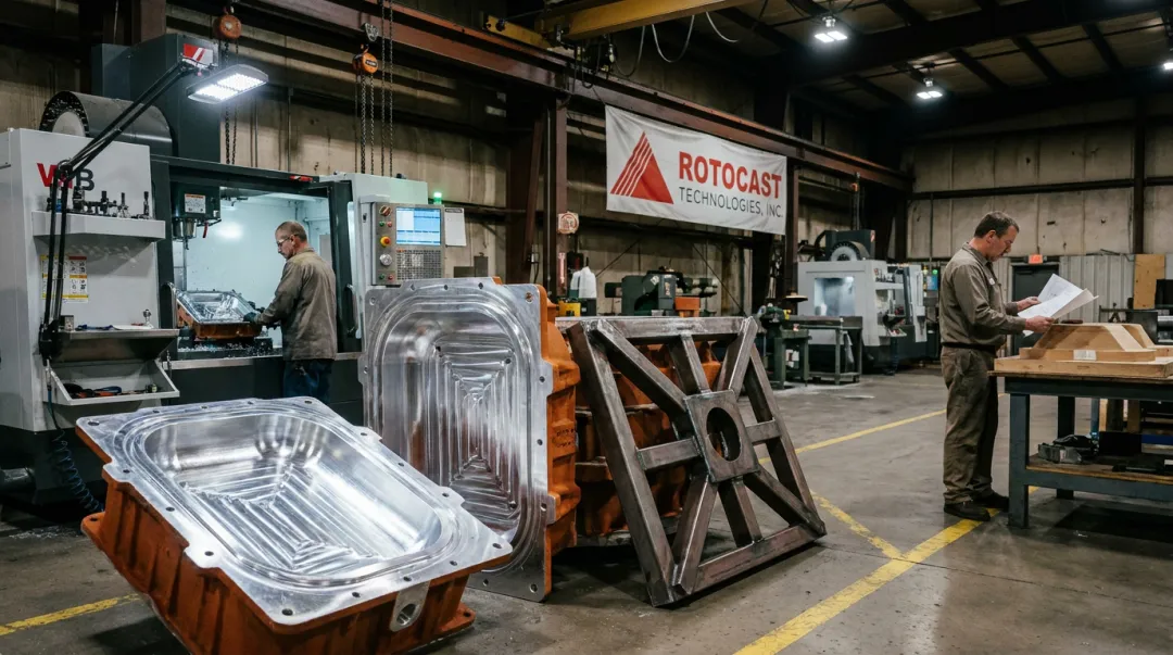 Industrial Manufacturing