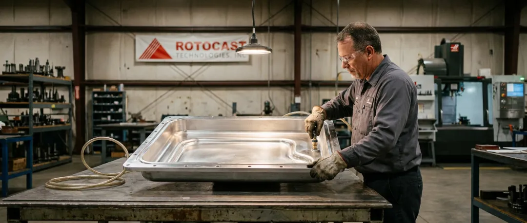 Urethane & Vacuum Forming