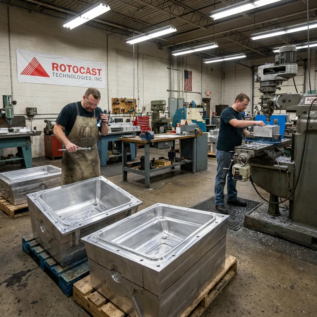 Foundry Tooling Services & Solutions