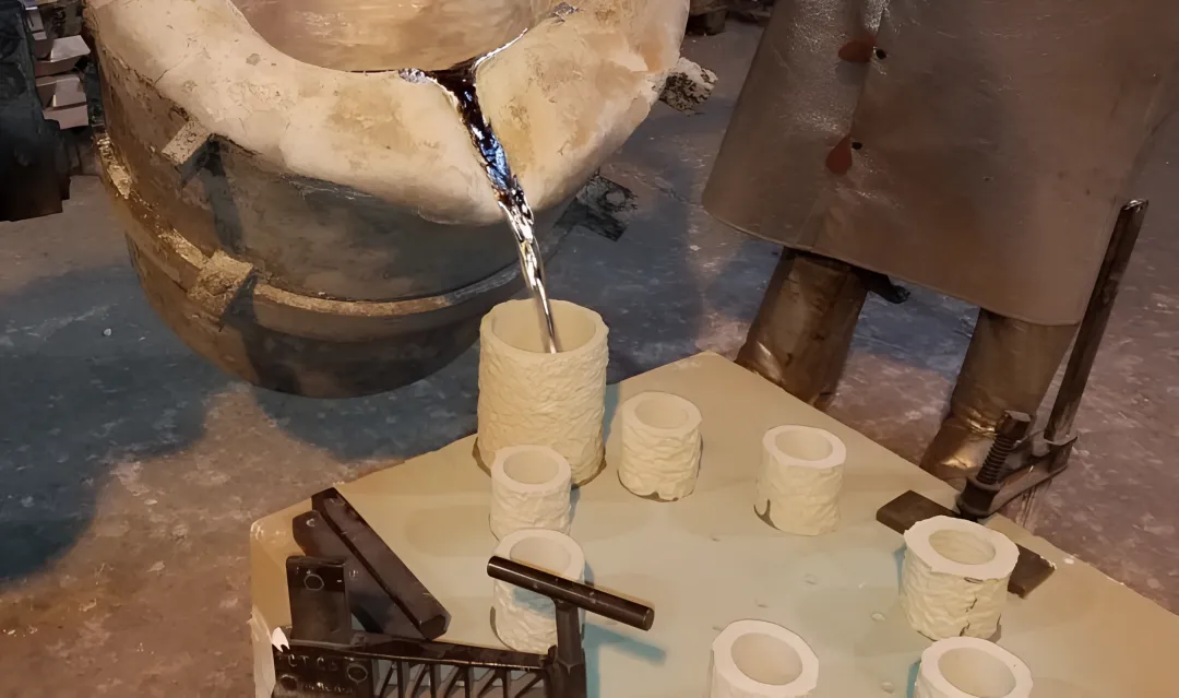 Specialty Aluminum Casting