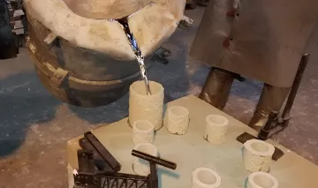 Specialty Aluminum Casting