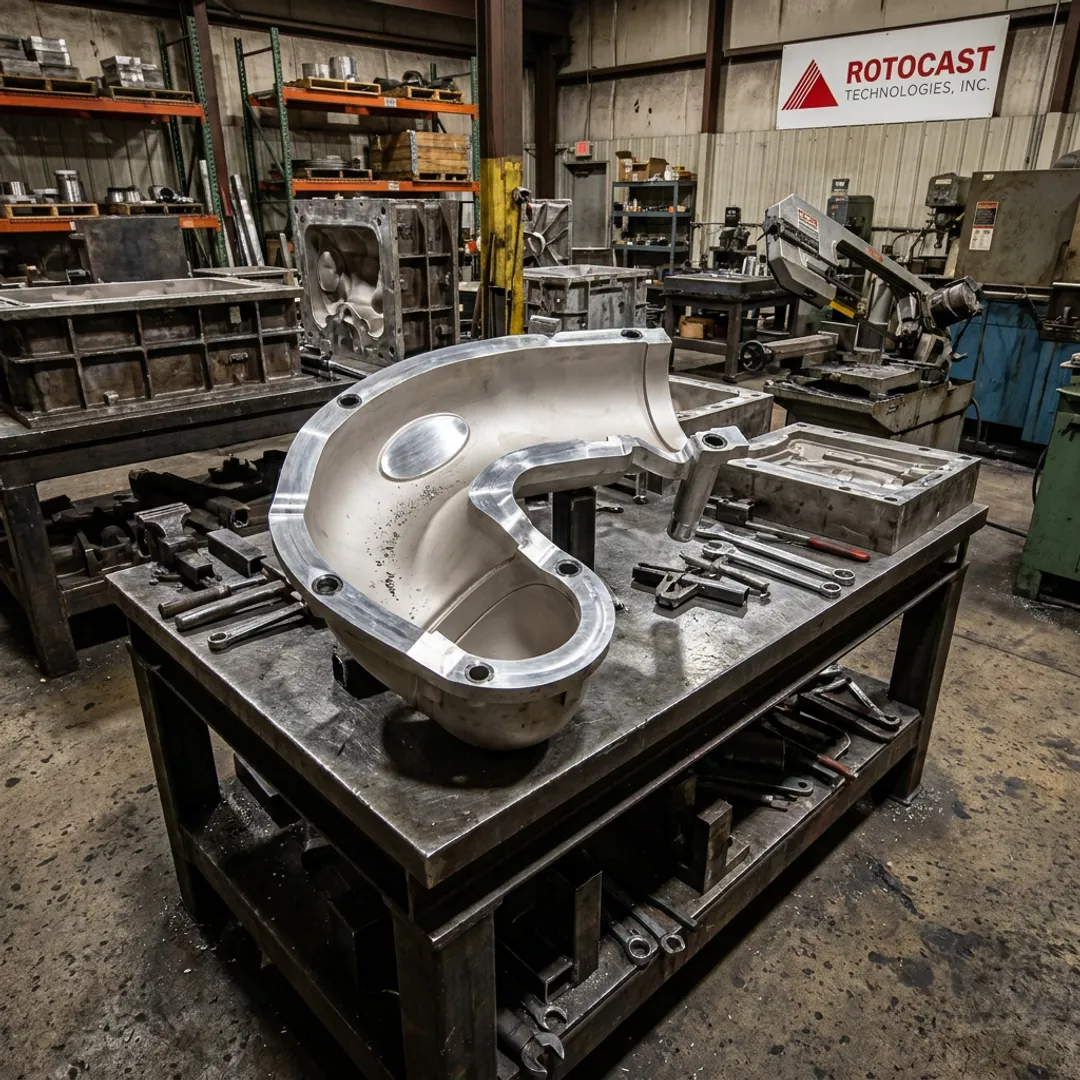 Urethane Casting Service — Custom Mold Solutions