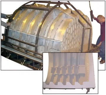 Urethane and Vacuum Forming
