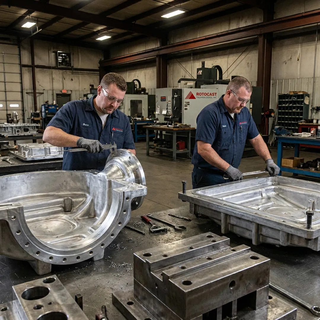 Prototype Mold Fabrication Services