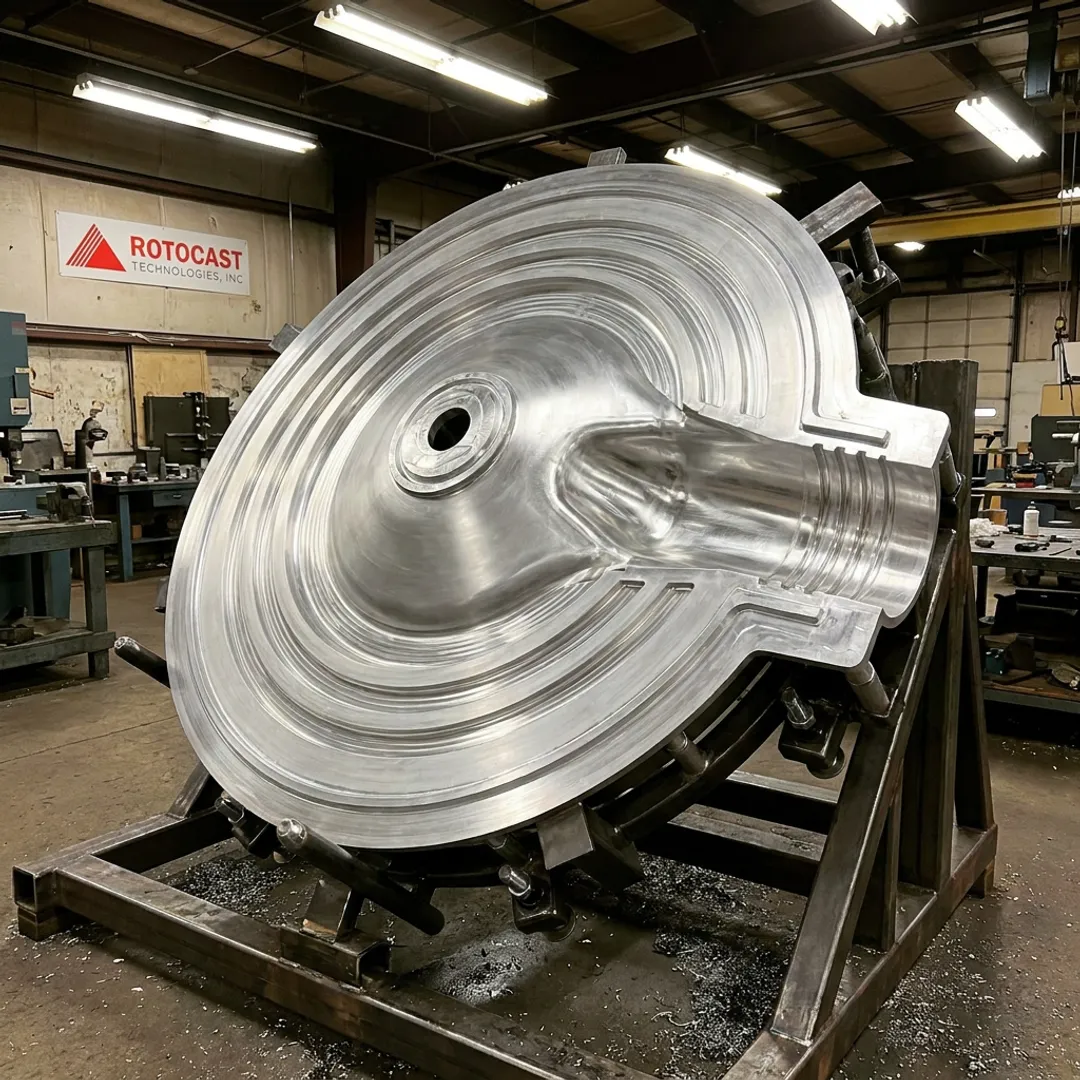 Custom Medical Rotomolding Tooling Solutions