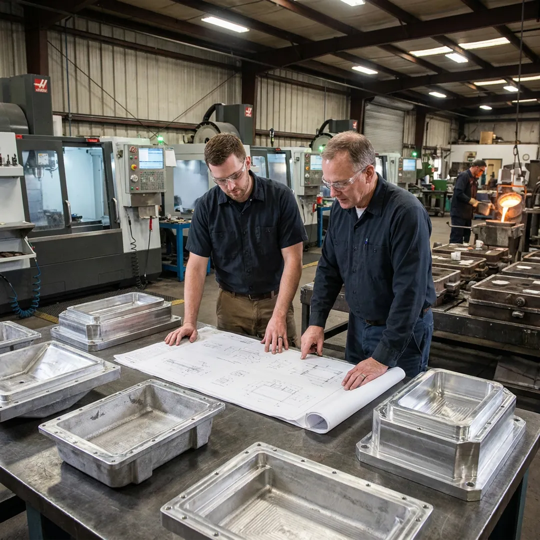 Mold Design & Custom Tooling Services