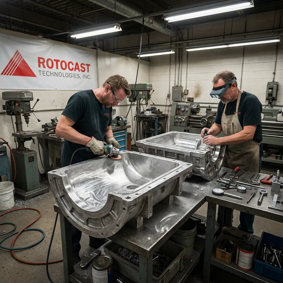 Mold Refurbishment Services — Expert Solutions