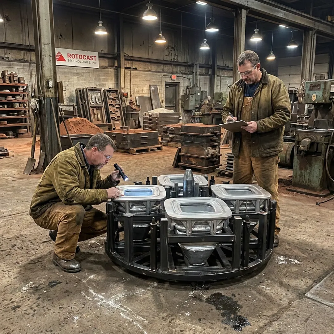 Specialty Aluminum Castings — Custom Solutions