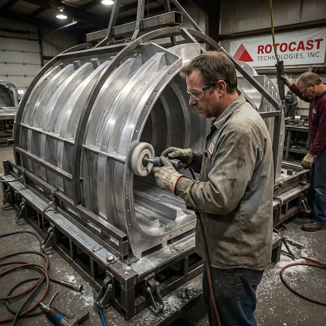 Professional Mold Finishing & Remediation Services