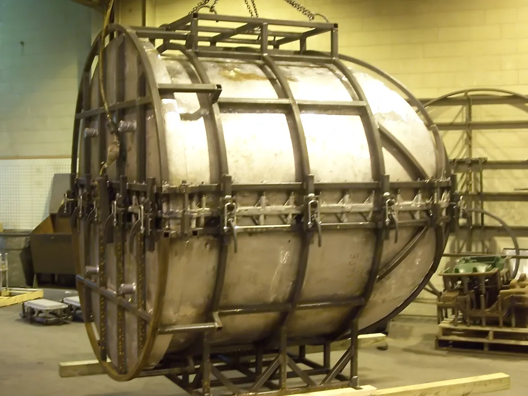Rotational Molding