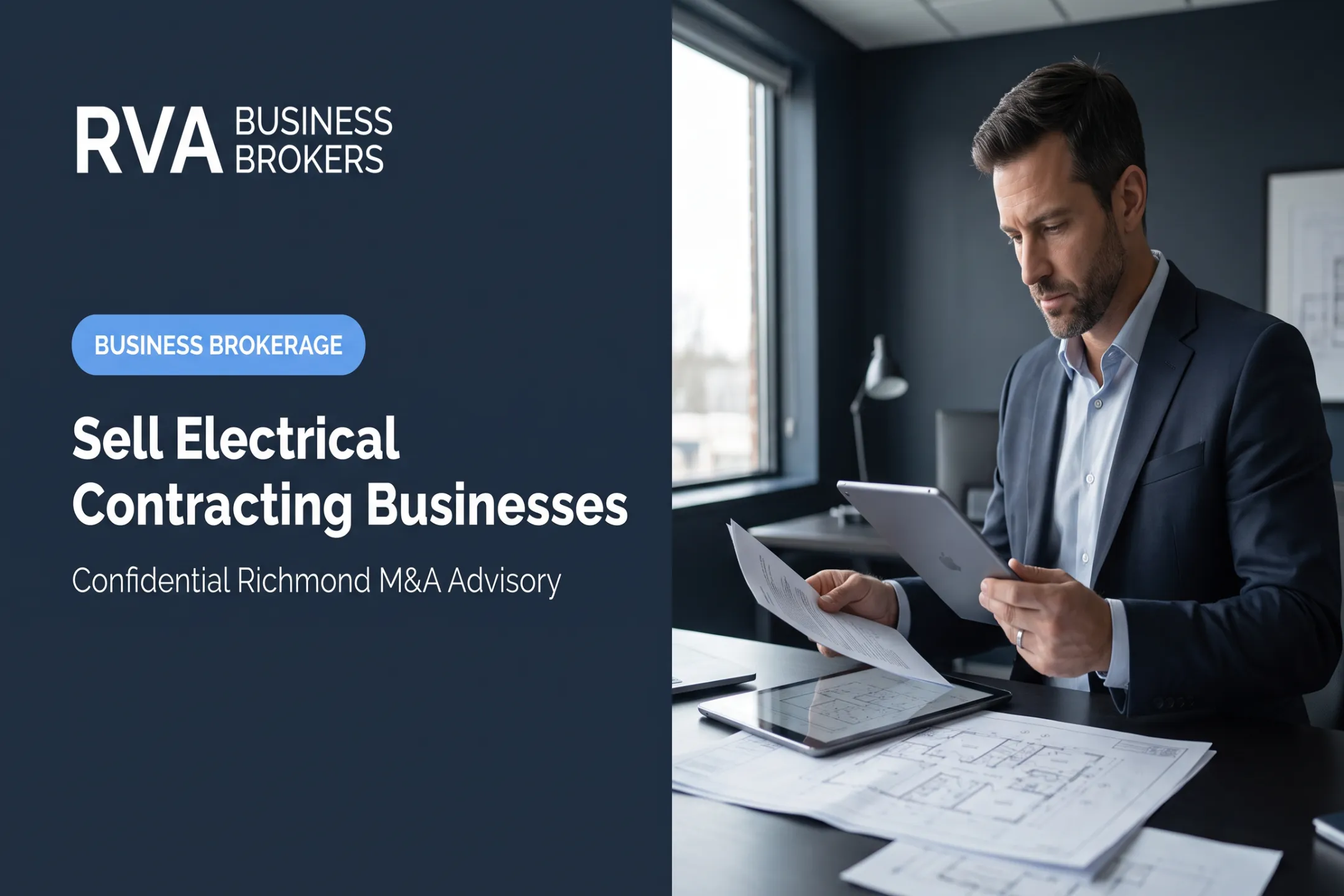 Sell Electrical Contracting Businesses
