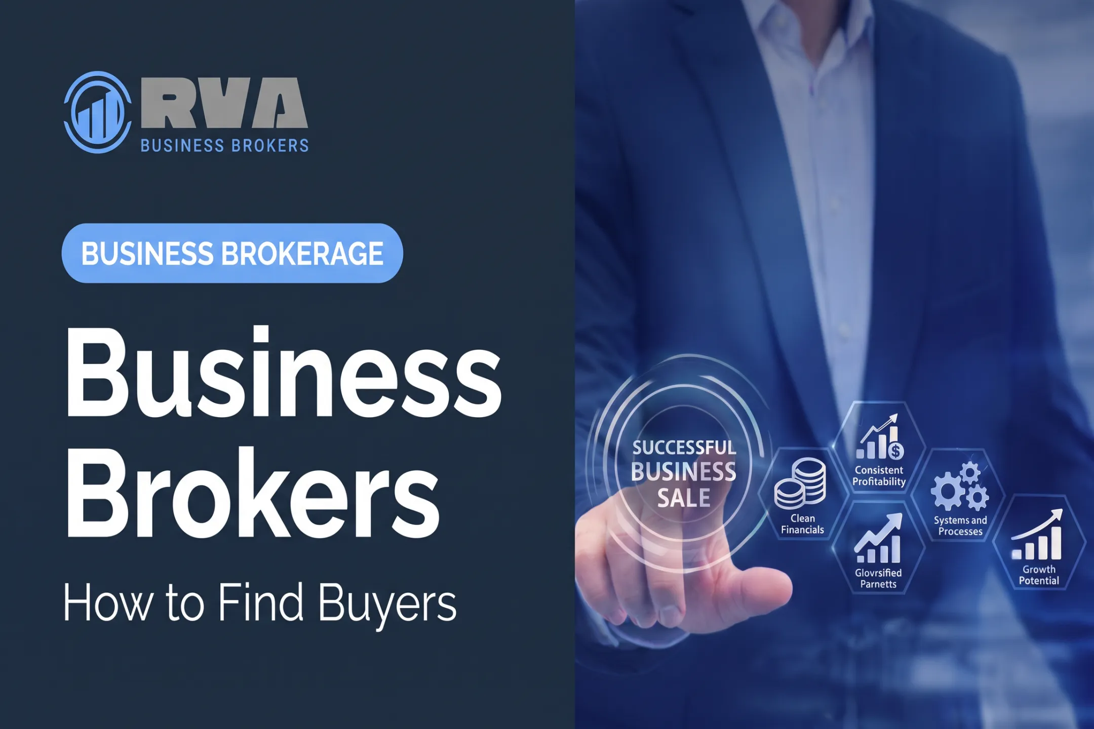 Business Brokers: How to Find Buyers