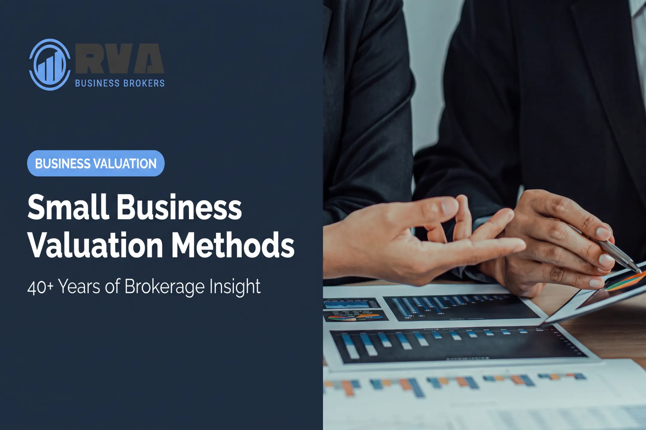 Small Business Valuation Methods