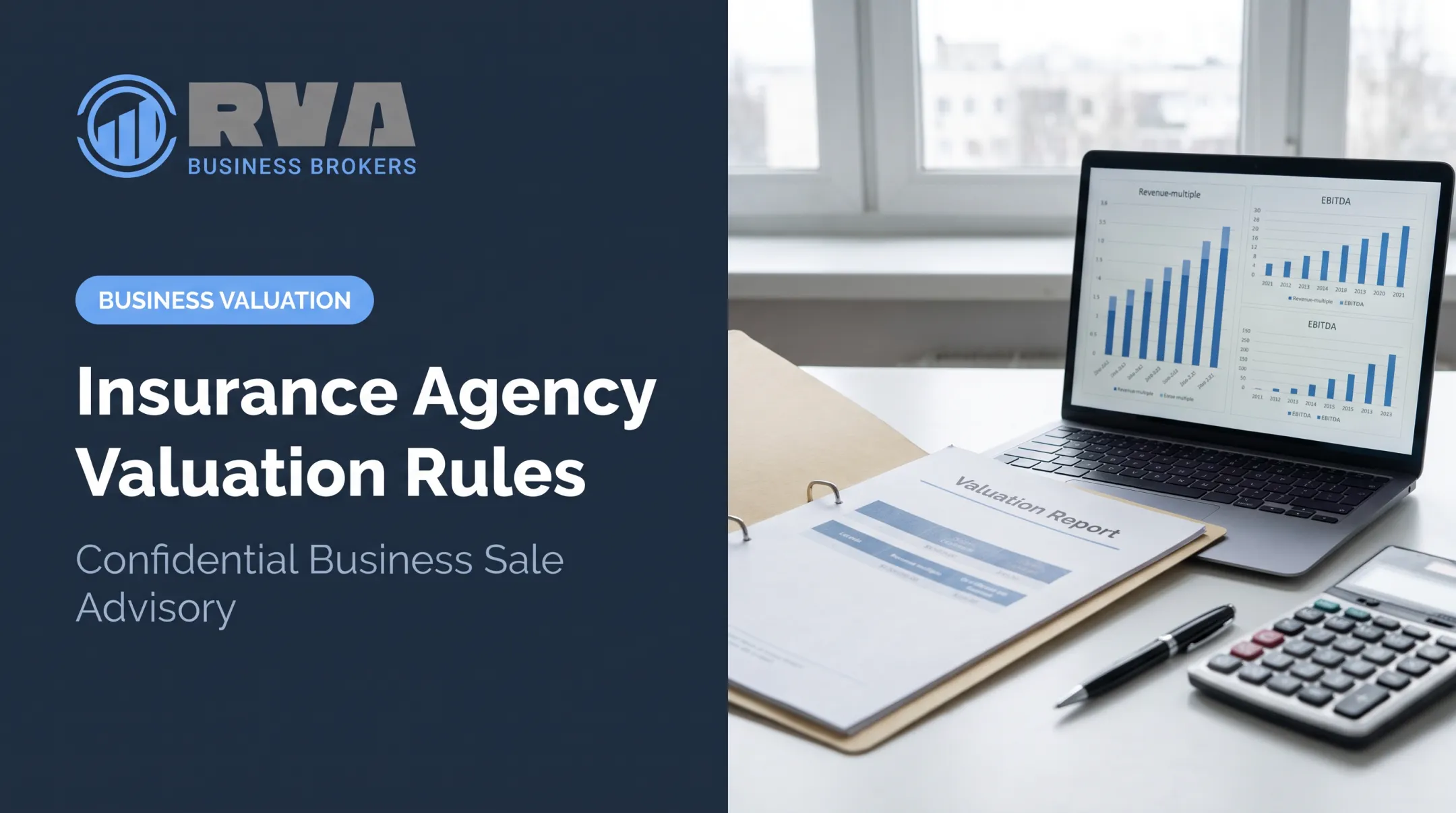 Insurance Agency Valuation Rules