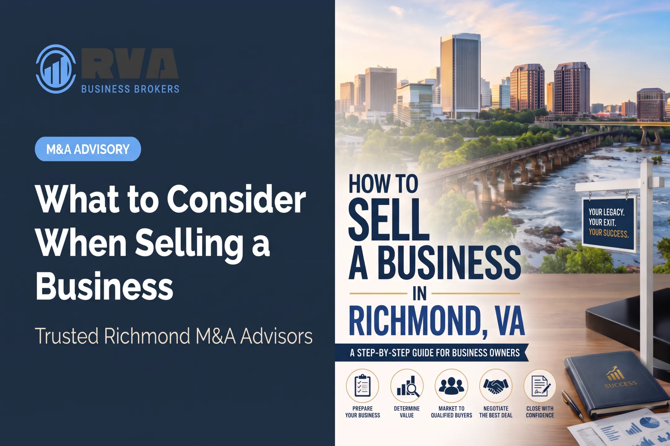 What to Consider When Selling a Business