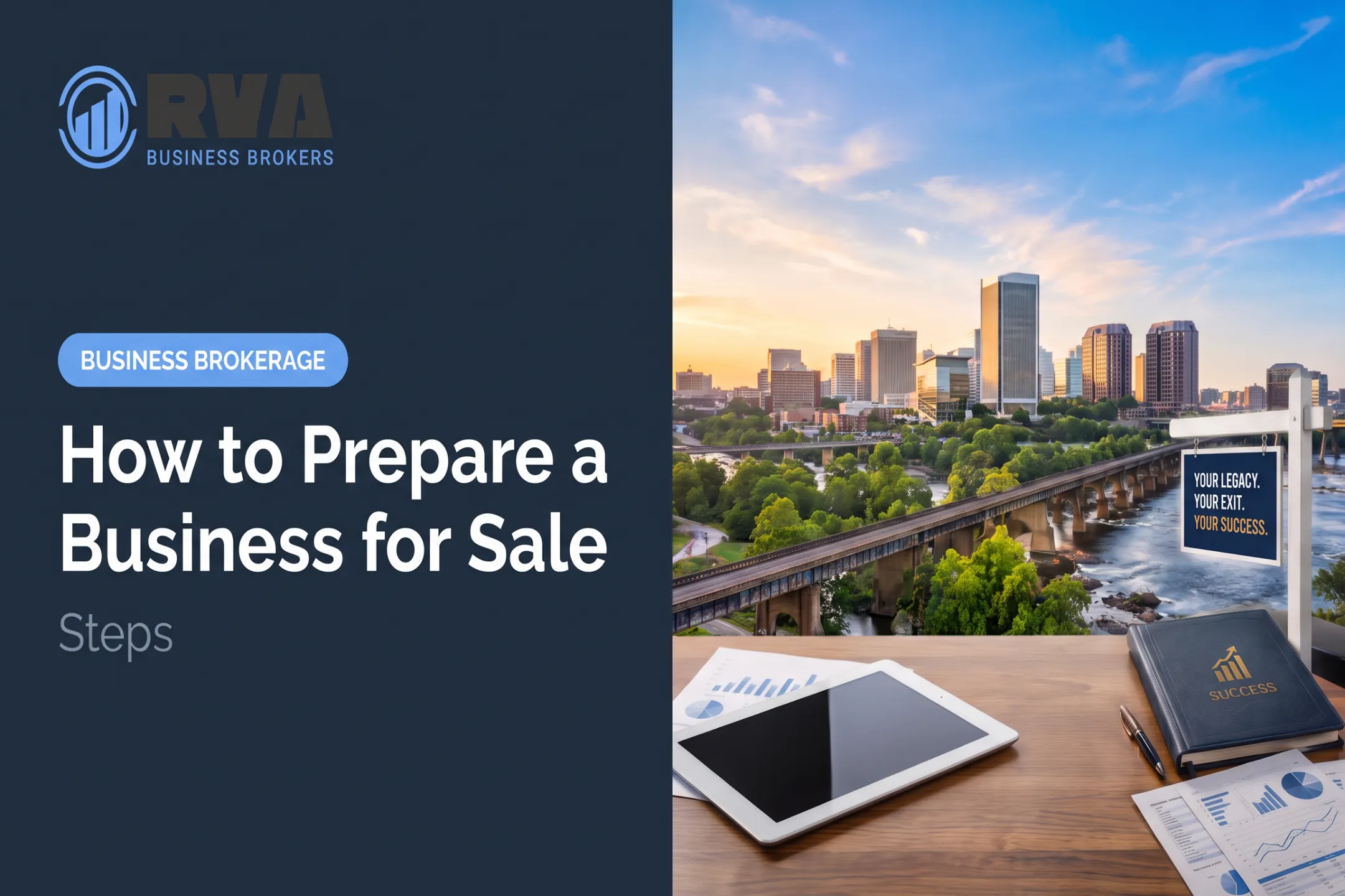 How to Prepare a Business for Sale: Steps