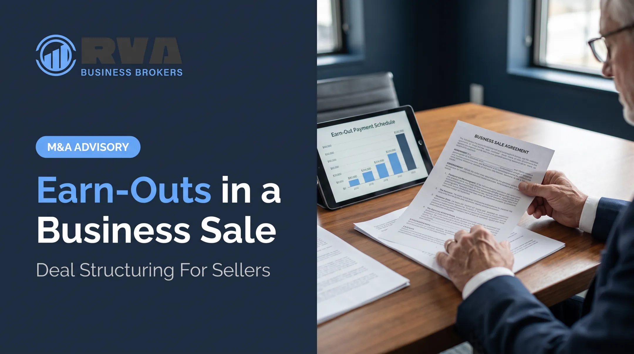 Earn-Outs in a Business Sale