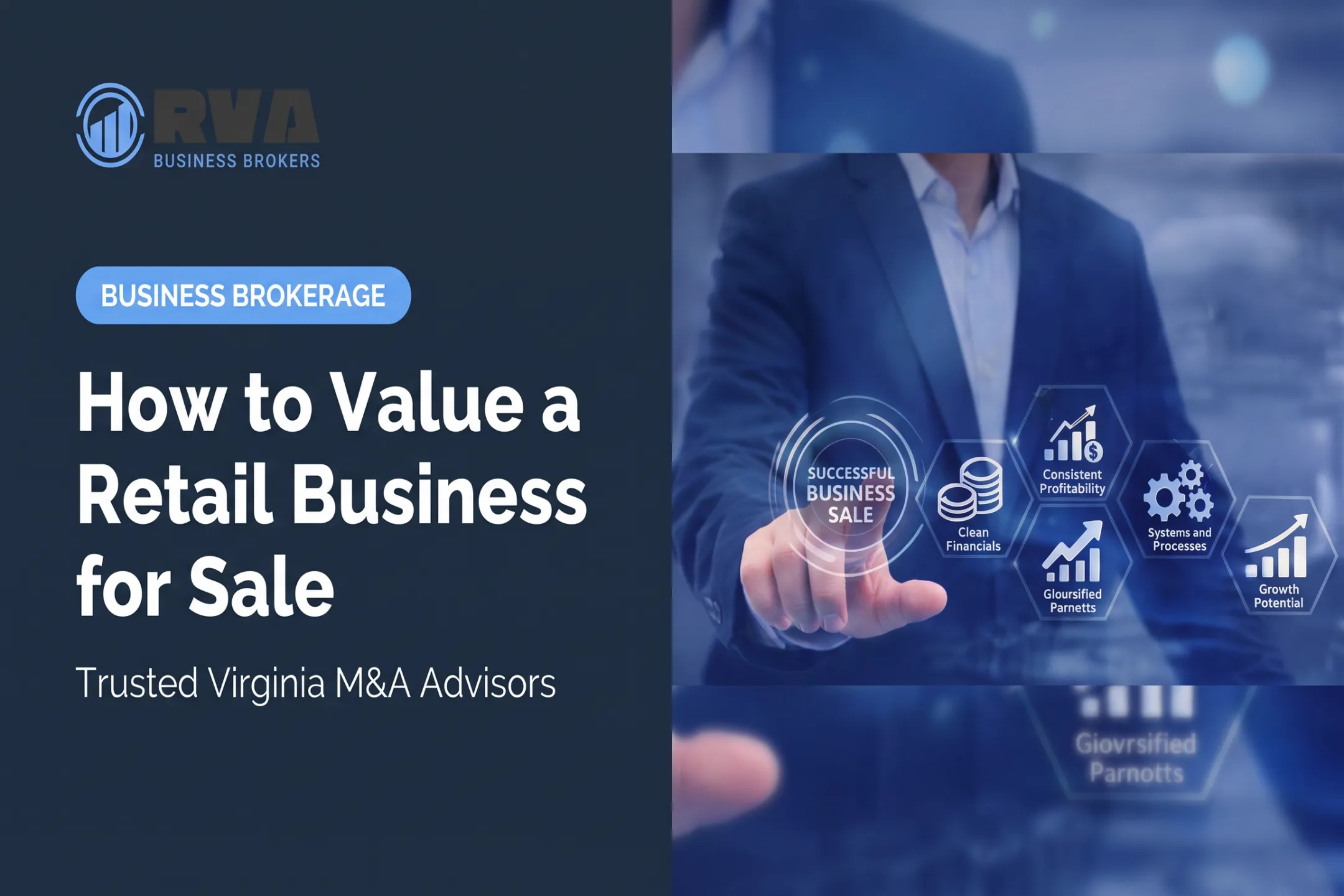 How to Value a Retail Business for Sale