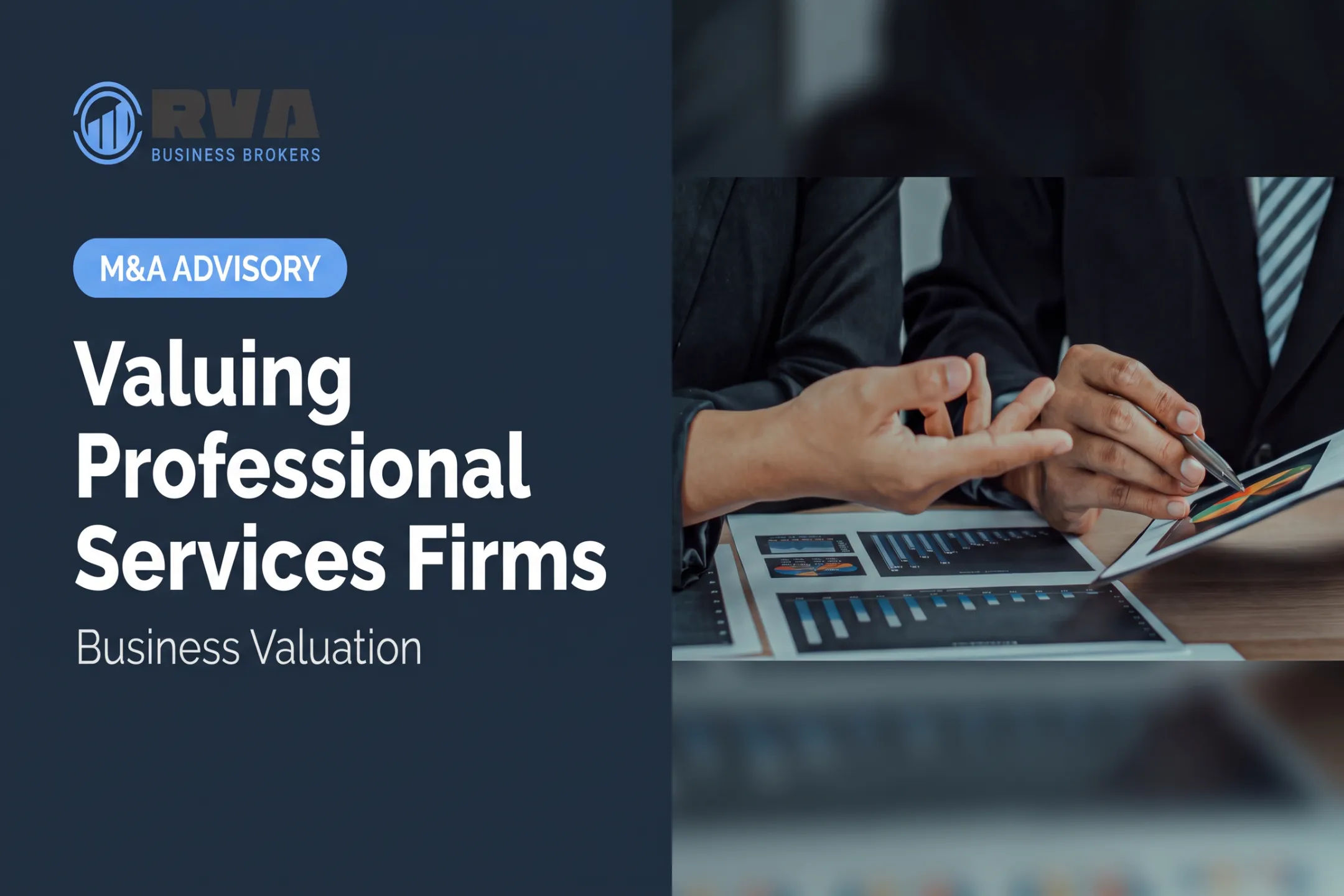 Valuing Professional Services Firms: Business Valuation