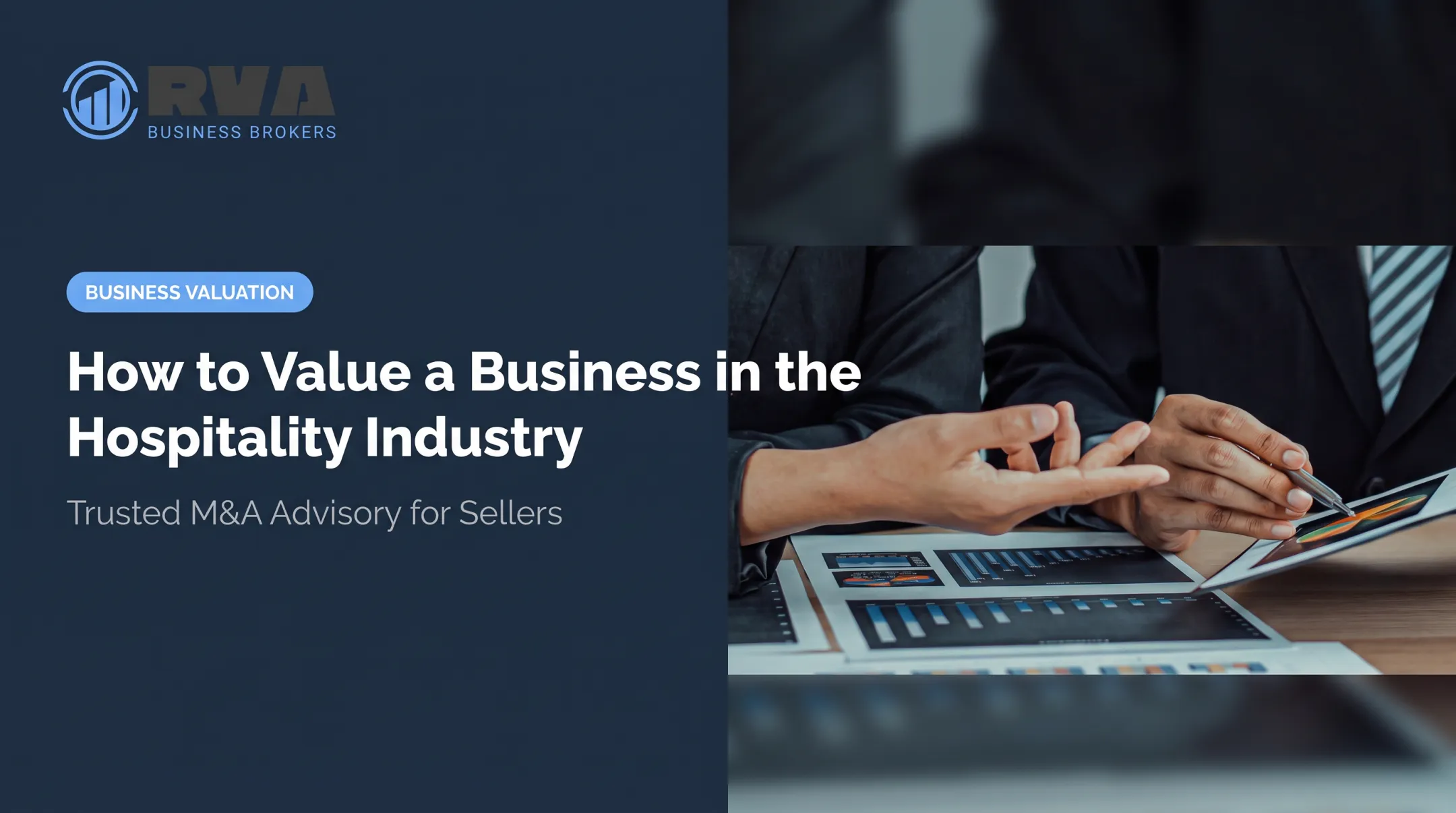 How to Value a Business in the Hospitality Industry