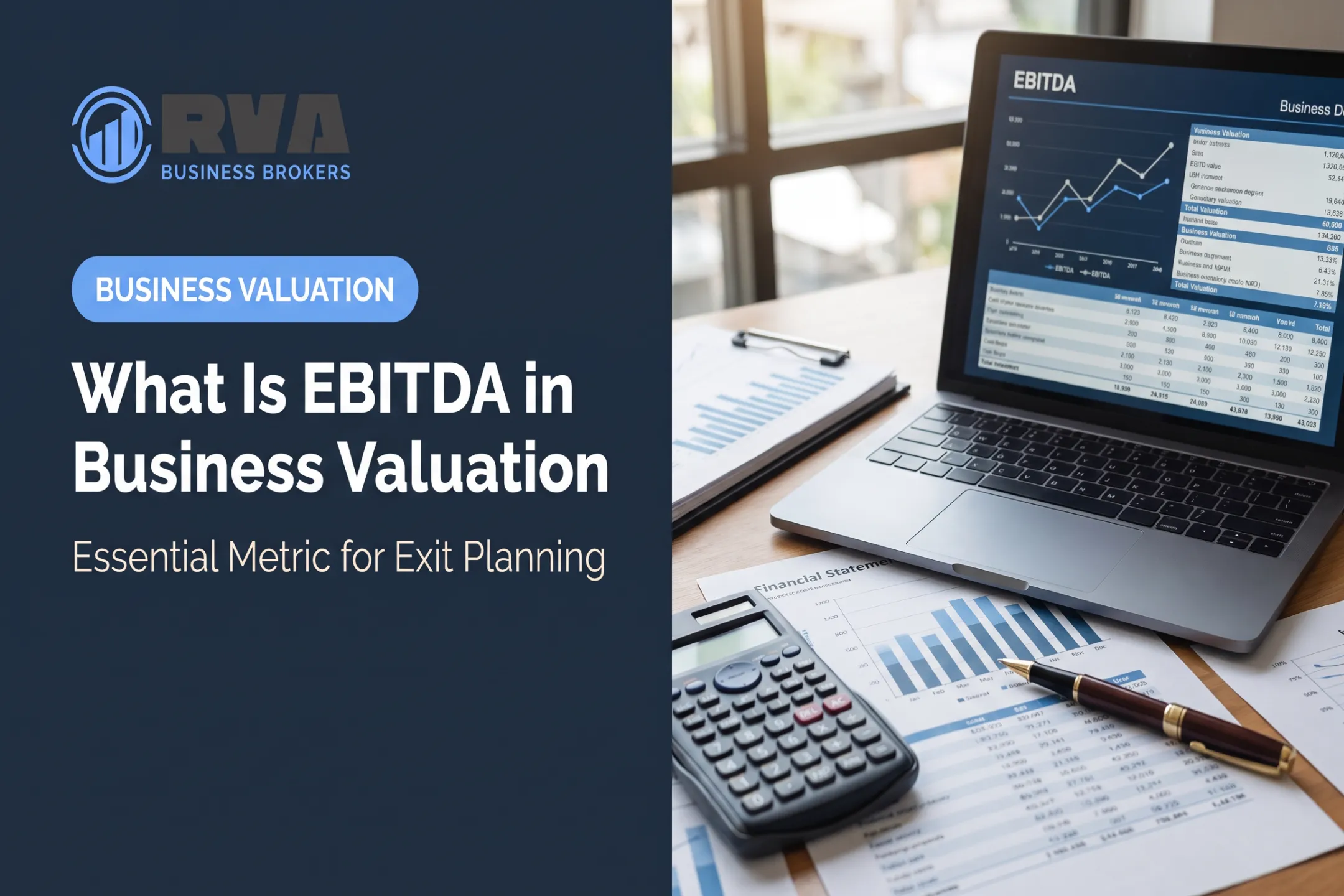 What Is EBITDA in Business Valuation