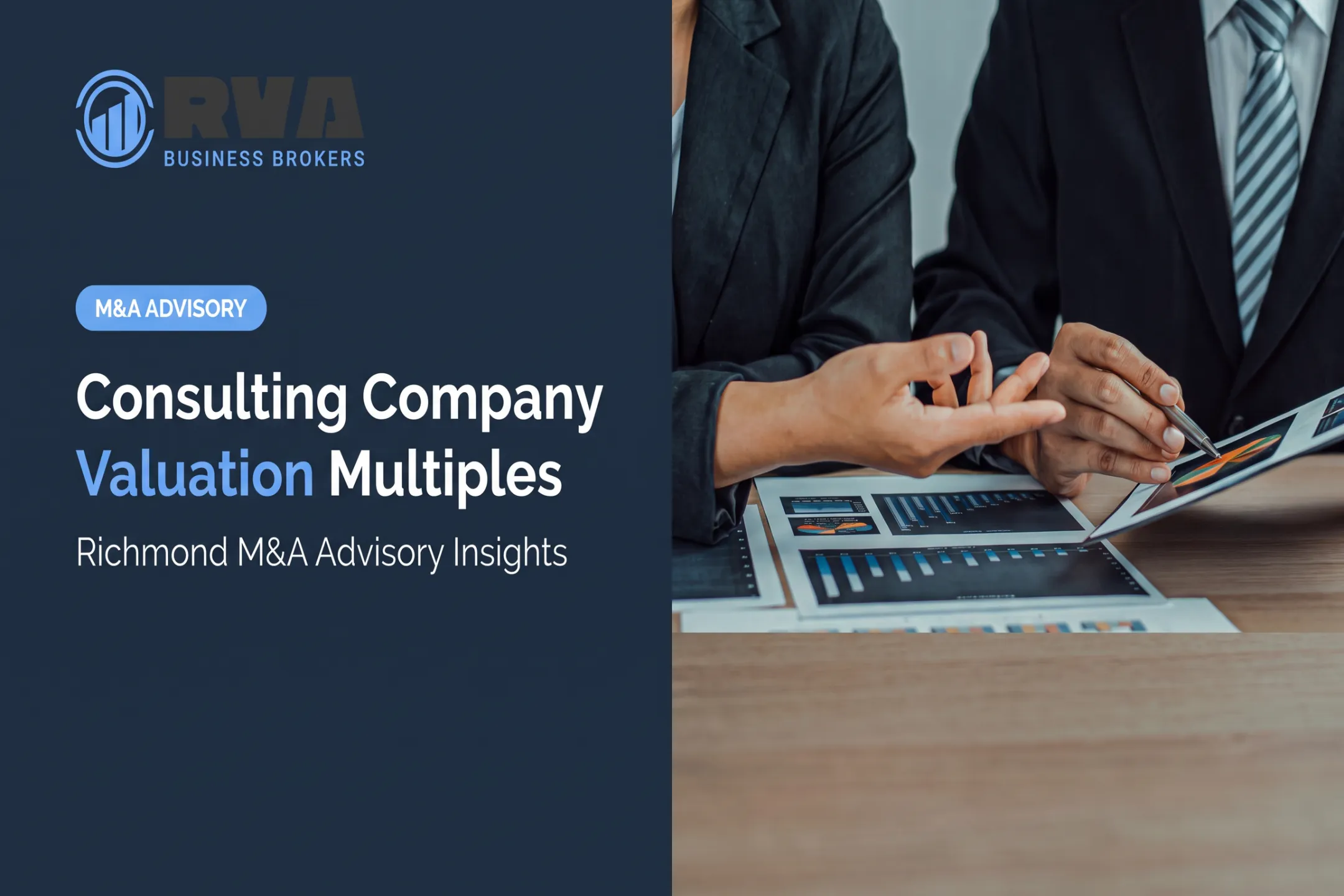Consulting Company Valuation Multiples