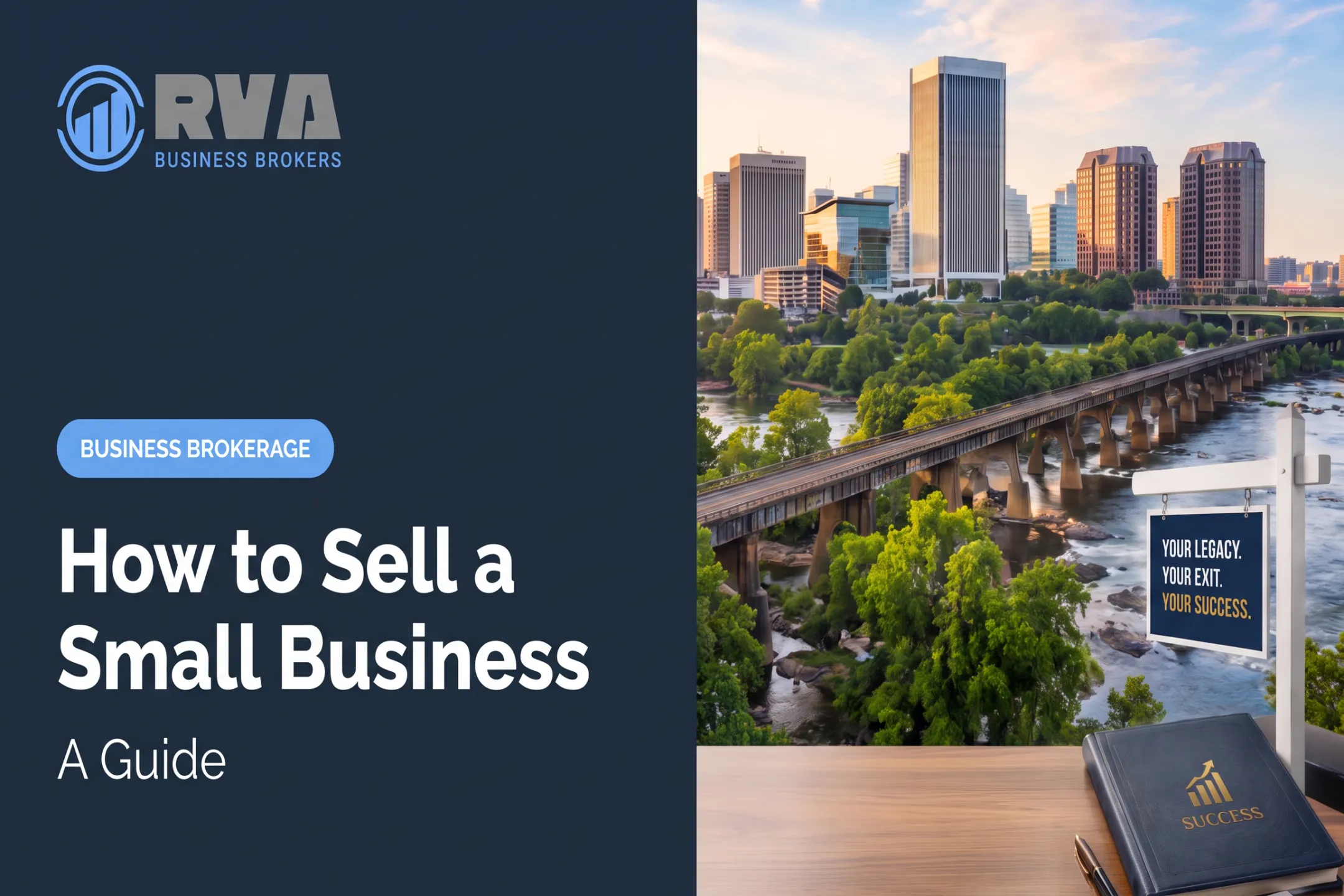 How to Sell a Small Business: A Guide
