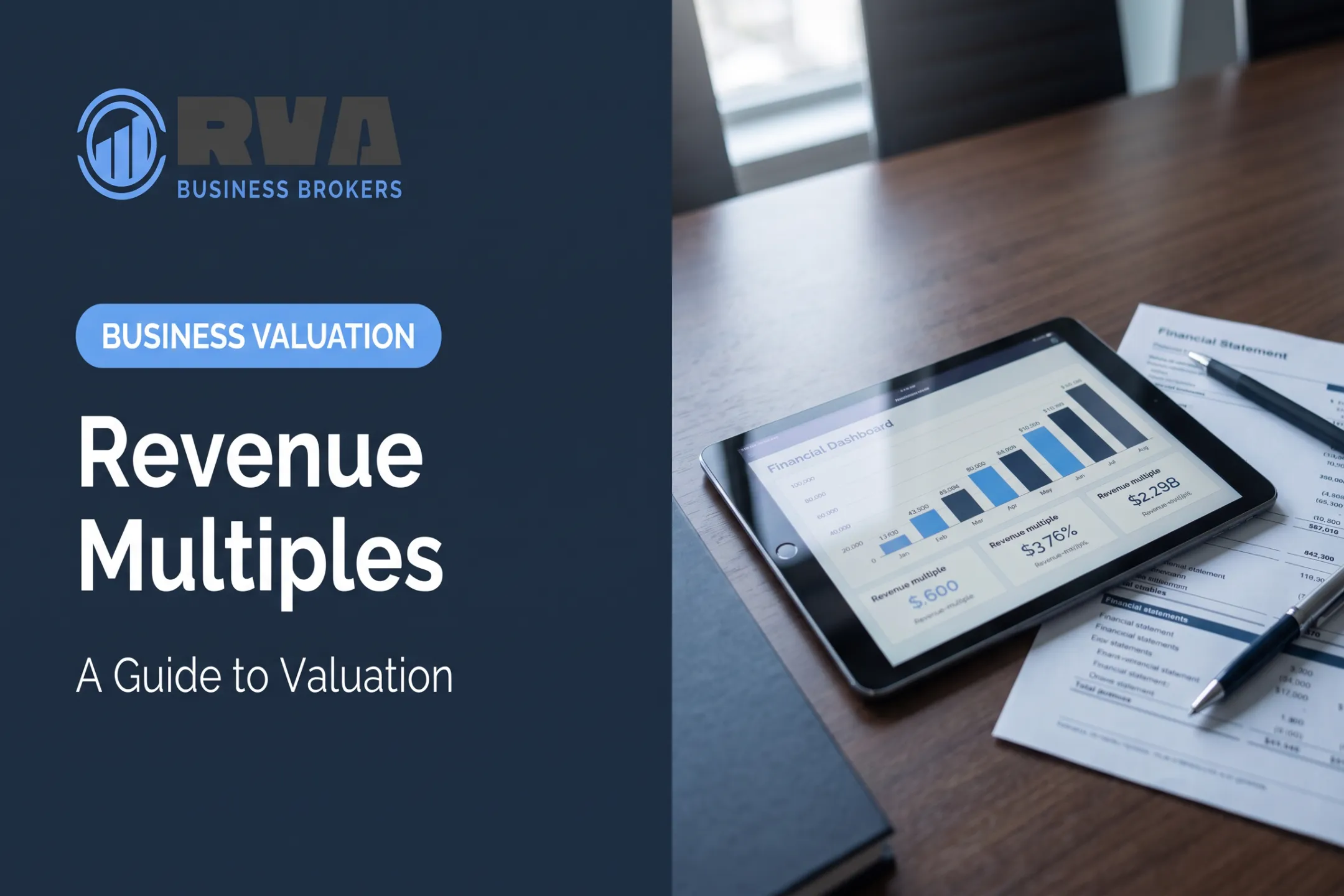 Revenue Multiples: A Guide to Valuation