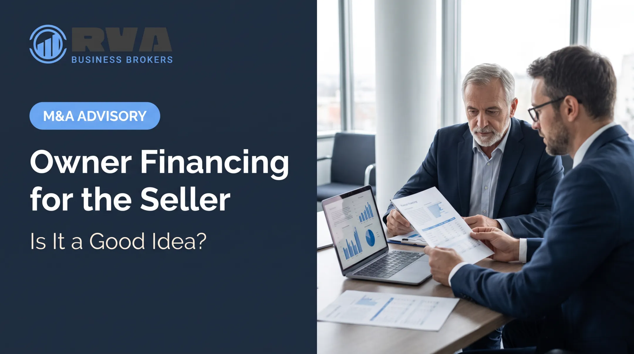 Owner Financing for the Seller: Is It a Good Idea?