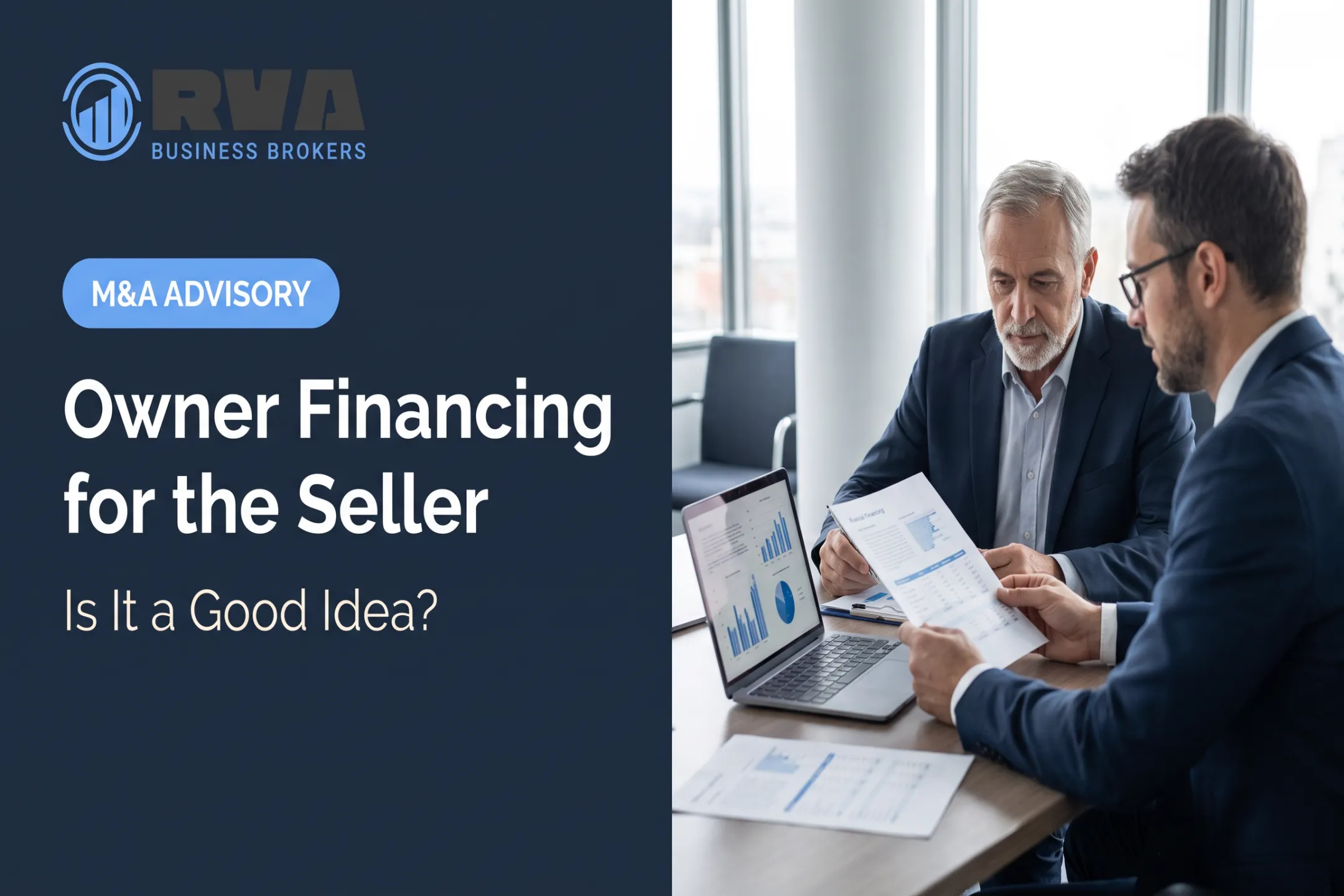 Owner Financing for the Seller: Is It a Good Idea?