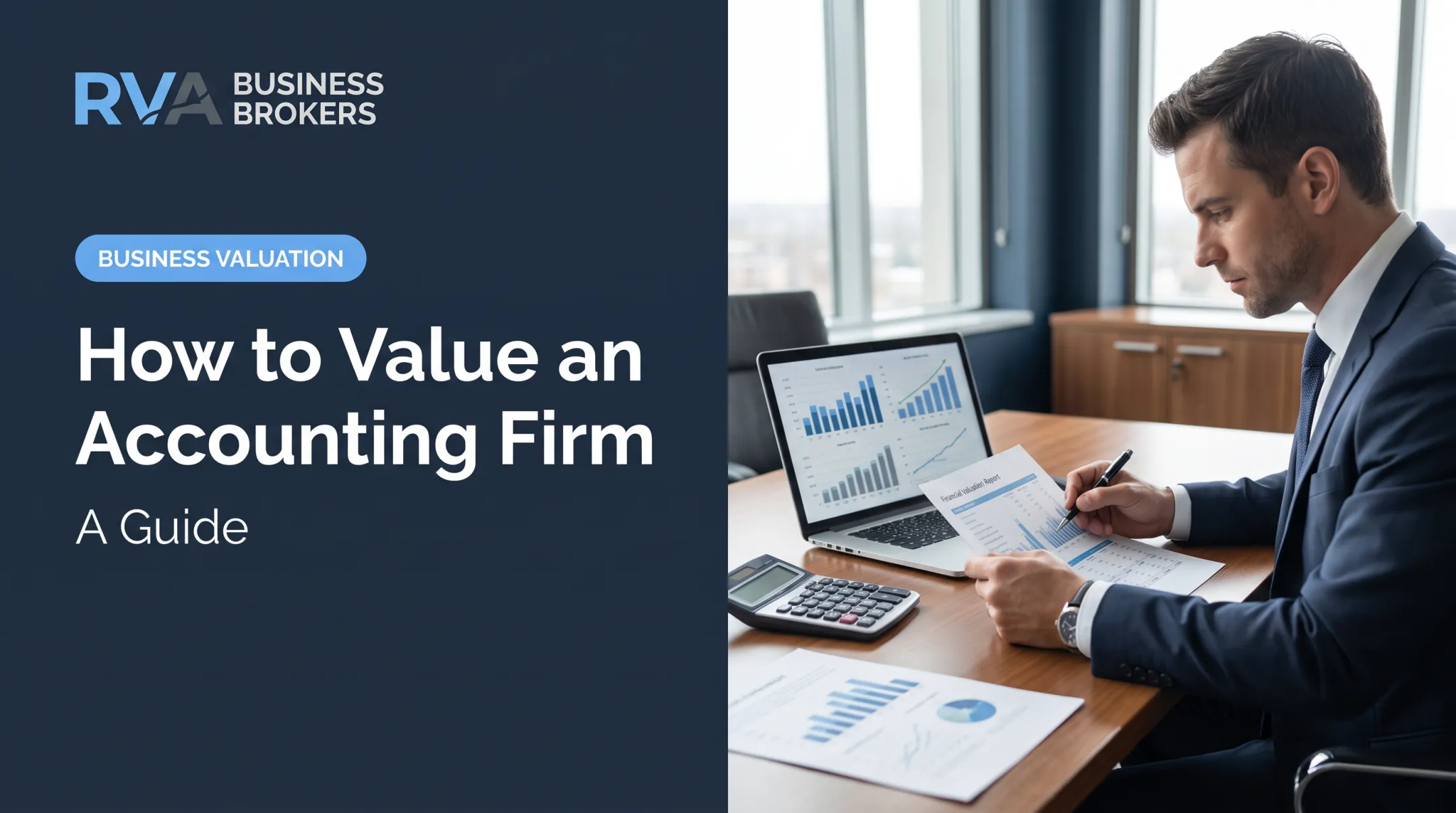 How to Value an Accounting Firm: A Guide