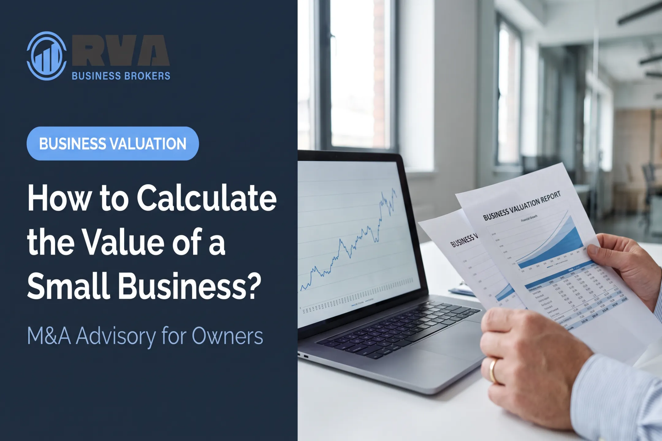 How to Calculate the Value of a Small Business?