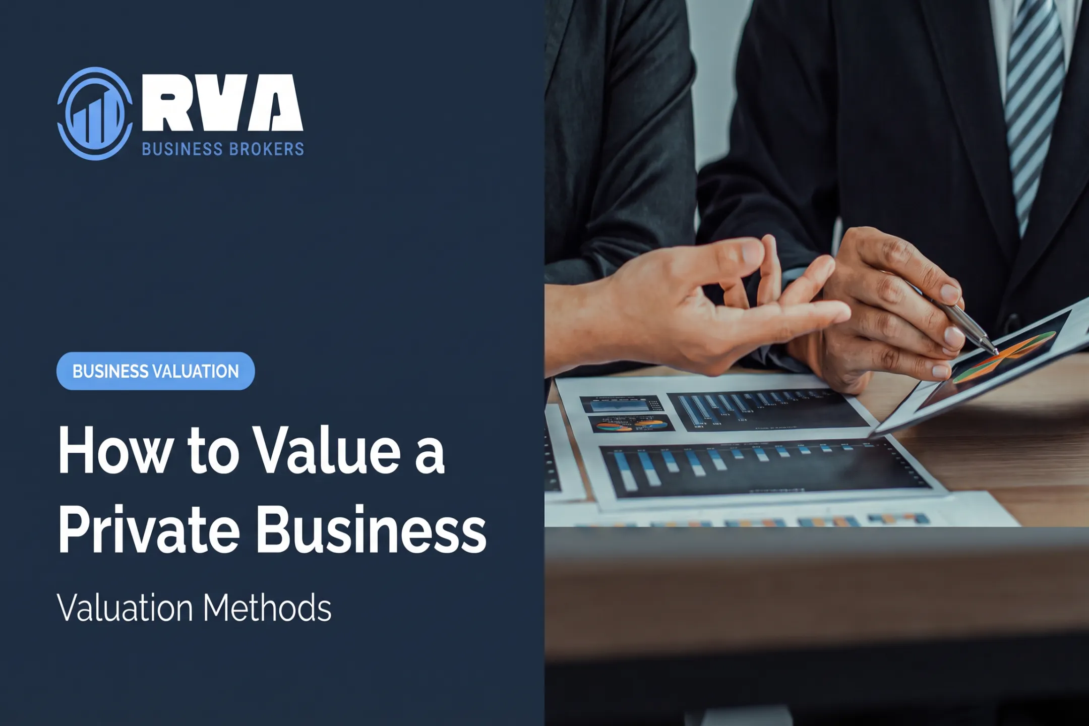 How to Value a Private Business: Valuation Methods